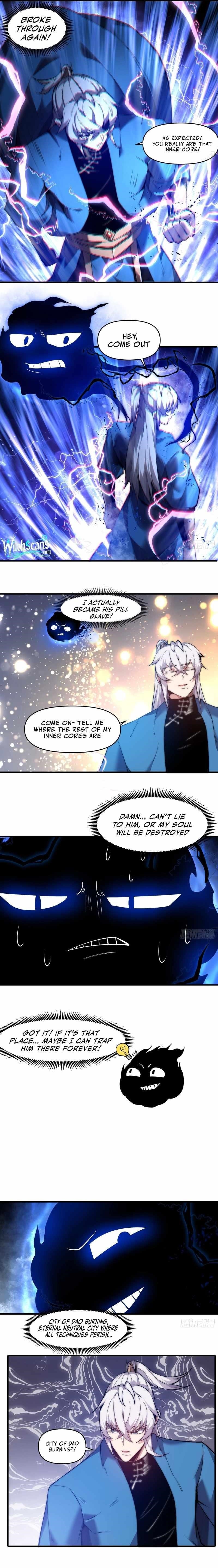 One Hundred Thousand Years of Tribulation by Heavenly Thunder Chapter 19 - Page 4