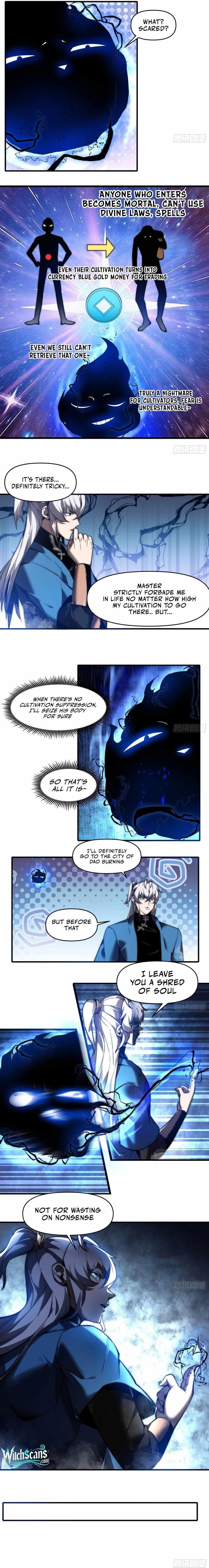 One Hundred Thousand Years of Tribulation by Heavenly Thunder Chapter 19 - Page 5