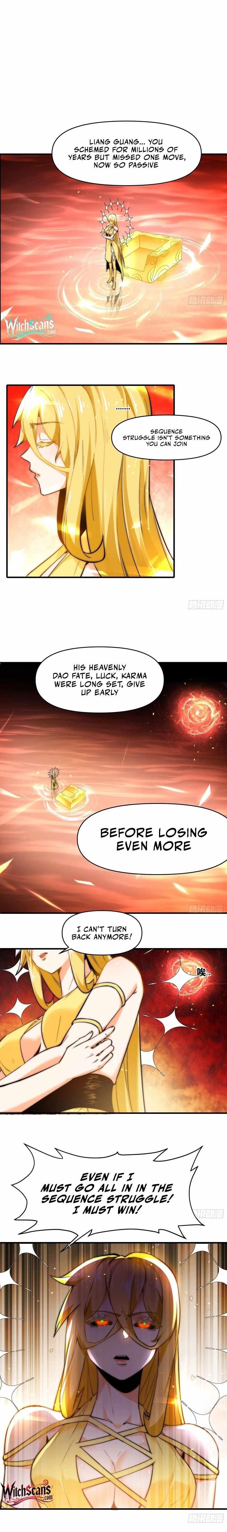 One Hundred Thousand Years of Tribulation by Heavenly Thunder Chapter 19 - Page 6