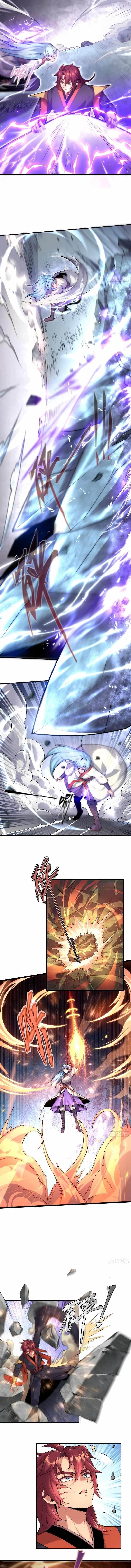 One Hundred Thousand Years of Tribulation by Heavenly Thunder Chapter 2 - Page 2