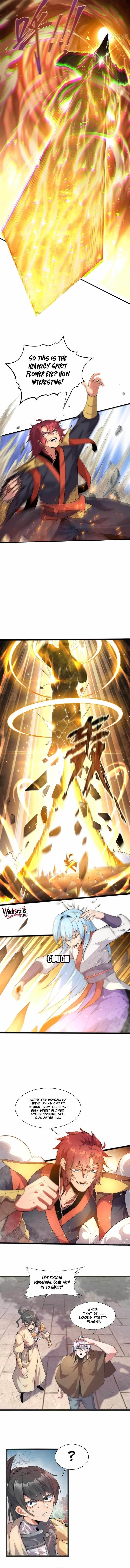 One Hundred Thousand Years of Tribulation by Heavenly Thunder Chapter 2 - Page 3