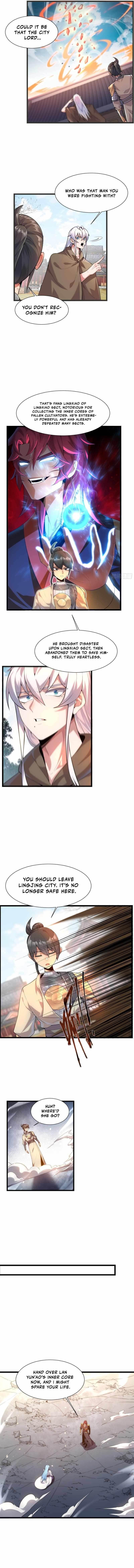 One Hundred Thousand Years of Tribulation by Heavenly Thunder Chapter 2 - Page 4