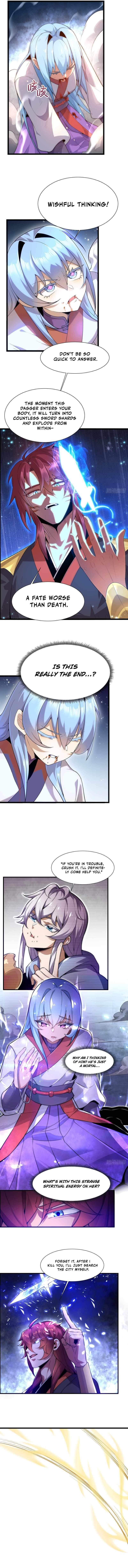 One Hundred Thousand Years of Tribulation by Heavenly Thunder Chapter 2 - Page 5