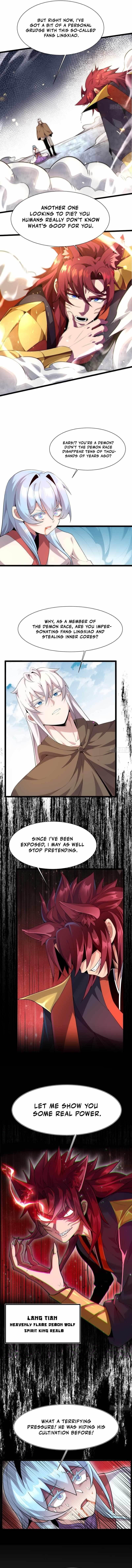 One Hundred Thousand Years of Tribulation by Heavenly Thunder Chapter 2 - Page 7