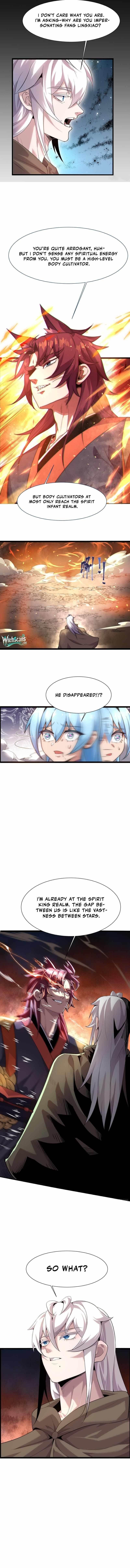 One Hundred Thousand Years of Tribulation by Heavenly Thunder Chapter 2 - Page 8