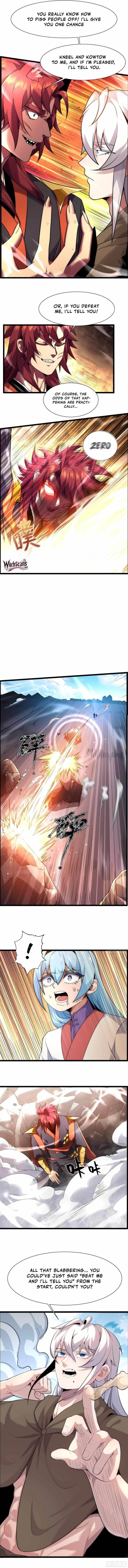 One Hundred Thousand Years of Tribulation by Heavenly Thunder Chapter 2 - Page 9