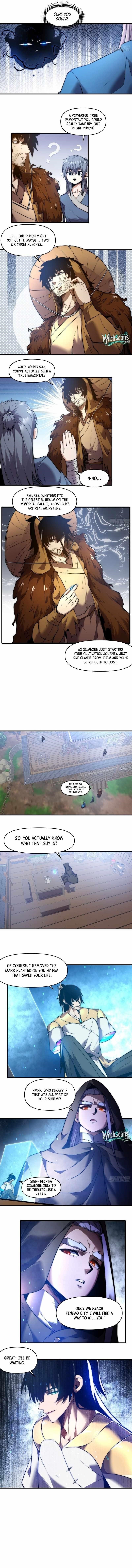 One Hundred Thousand Years of Tribulation by Heavenly Thunder Chapter 20 - Page 4