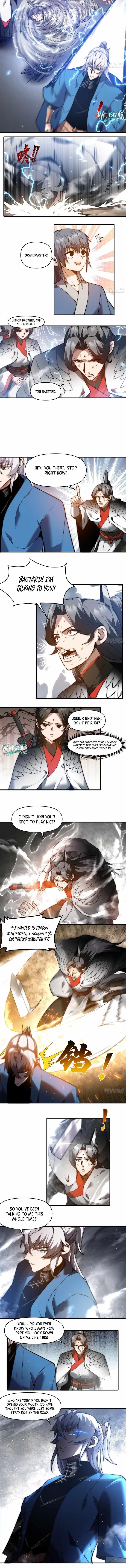 One Hundred Thousand Years of Tribulation by Heavenly Thunder Chapter 21 - Page 3