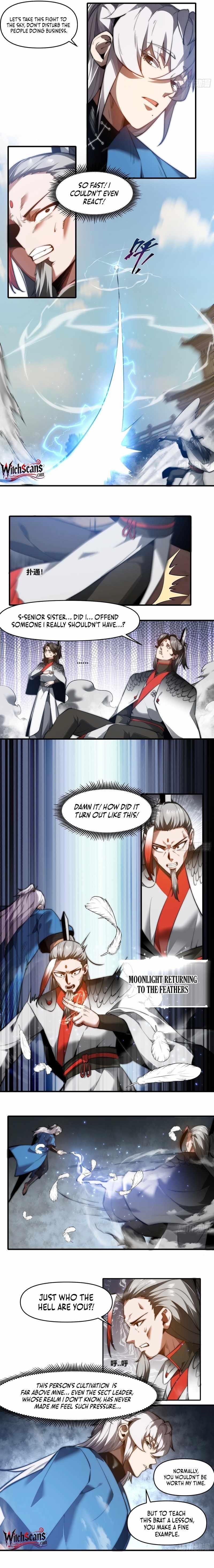 One Hundred Thousand Years of Tribulation by Heavenly Thunder Chapter 22 - Page 3