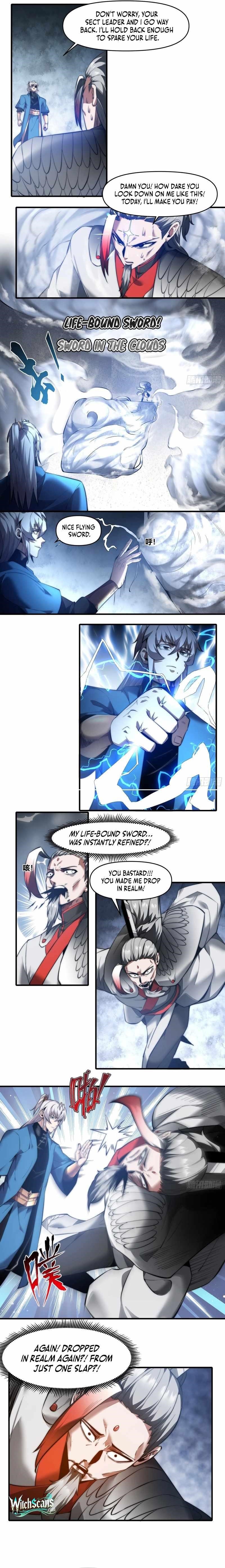 One Hundred Thousand Years of Tribulation by Heavenly Thunder Chapter 22 - Page 4