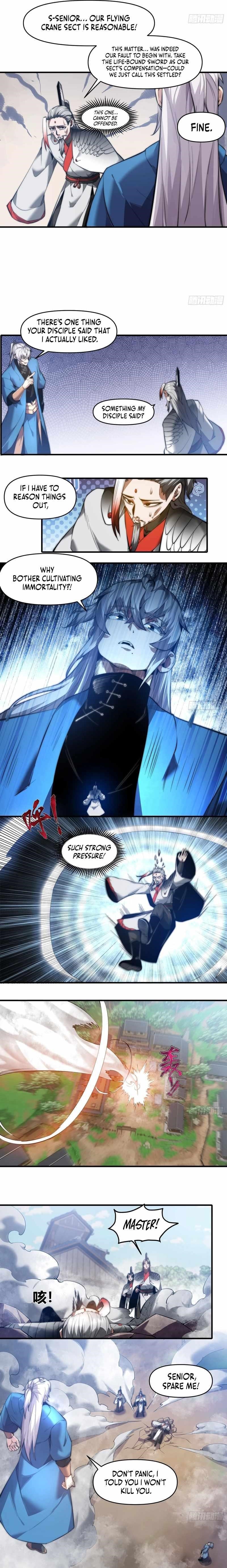 One Hundred Thousand Years of Tribulation by Heavenly Thunder Chapter 22 - Page 5