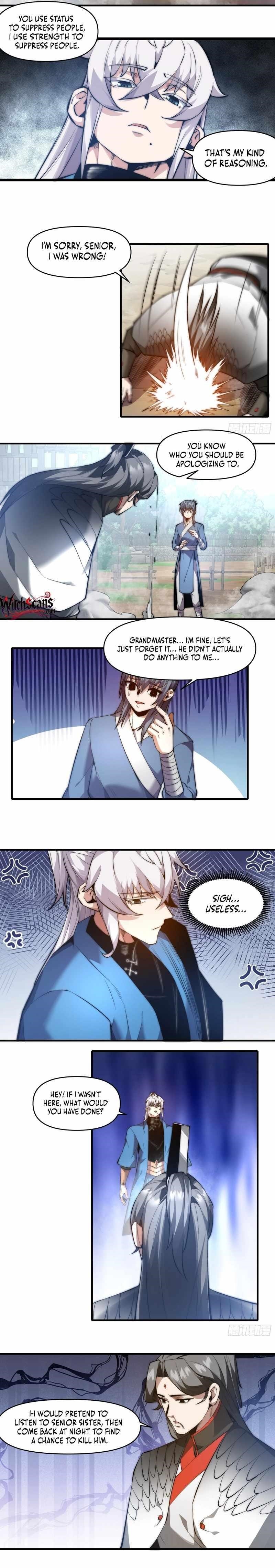 One Hundred Thousand Years of Tribulation by Heavenly Thunder Chapter 22 - Page 6