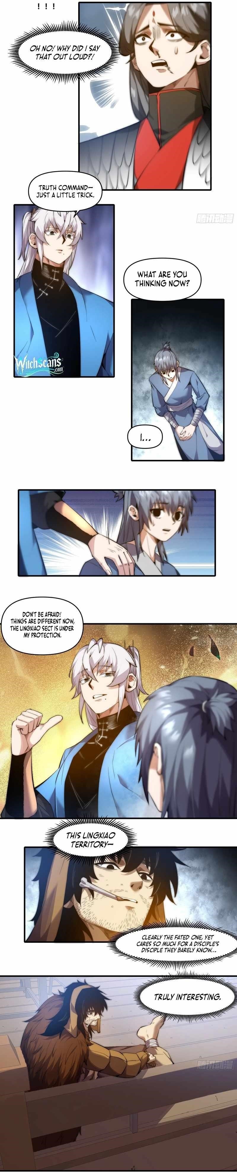 One Hundred Thousand Years of Tribulation by Heavenly Thunder Chapter 22 - Page 7