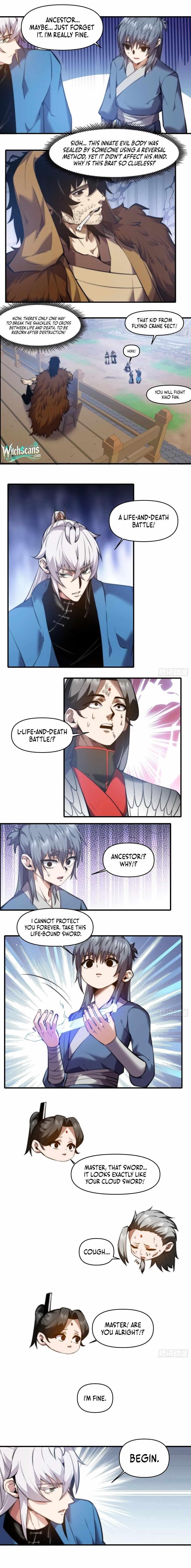 One Hundred Thousand Years of Tribulation by Heavenly Thunder Chapter 23 - Page 1