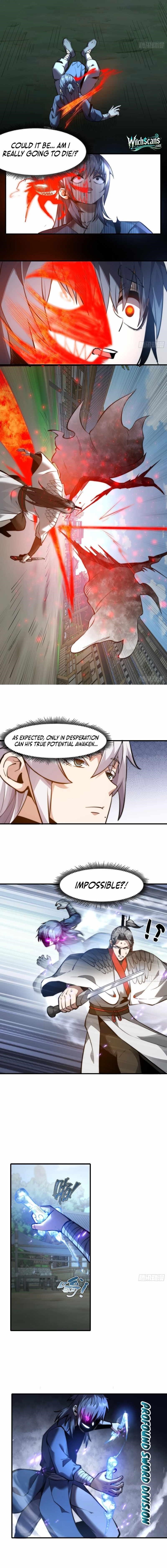 One Hundred Thousand Years of Tribulation by Heavenly Thunder Chapter 23 - Page 3