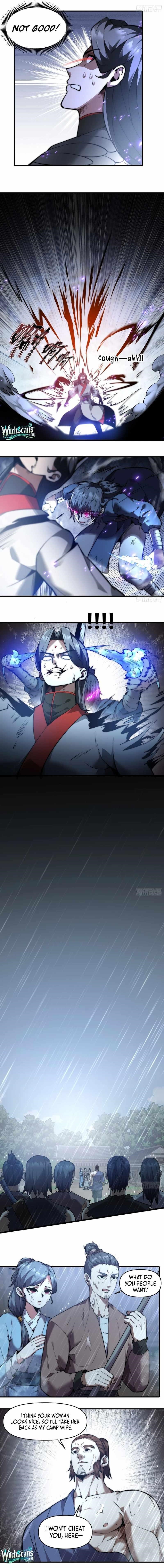 One Hundred Thousand Years of Tribulation by Heavenly Thunder Chapter 23 - Page 4