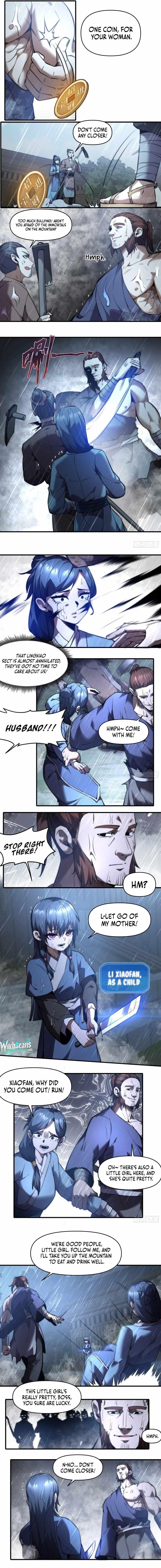 One Hundred Thousand Years of Tribulation by Heavenly Thunder Chapter 23 - Page 5