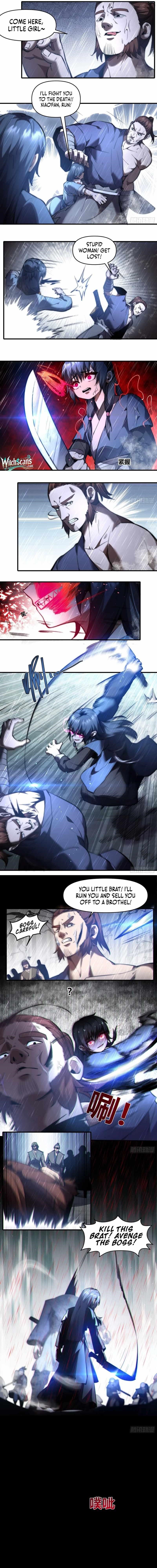 One Hundred Thousand Years of Tribulation by Heavenly Thunder Chapter 23 - Page 6