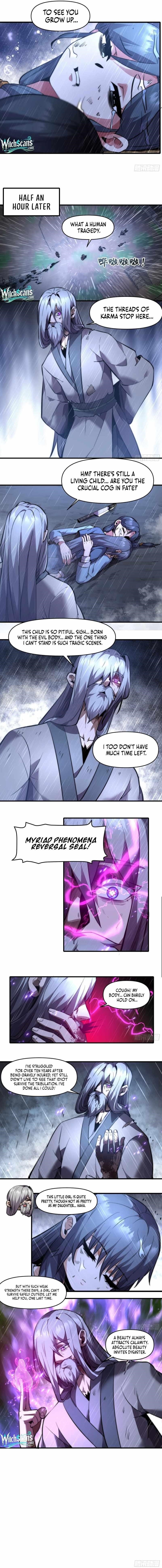 One Hundred Thousand Years of Tribulation by Heavenly Thunder Chapter 23 - Page 8