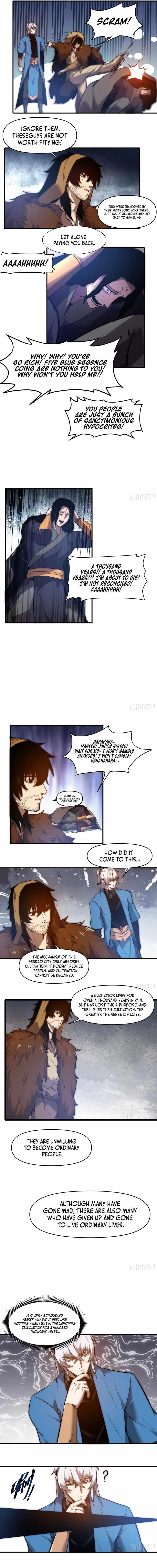 One Hundred Thousand Years of Tribulation by Heavenly Thunder Chapter 27 - Page 4