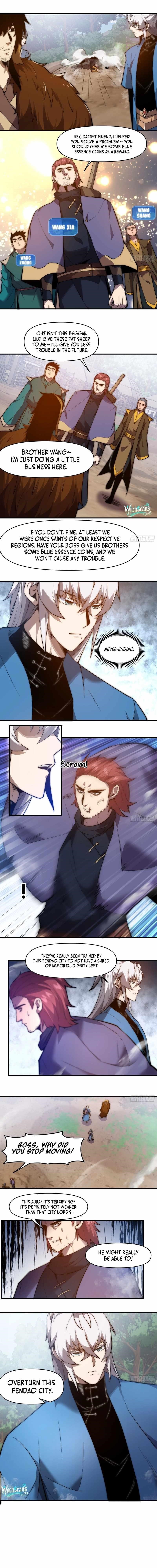 One Hundred Thousand Years of Tribulation by Heavenly Thunder Chapter 27 - Page 5