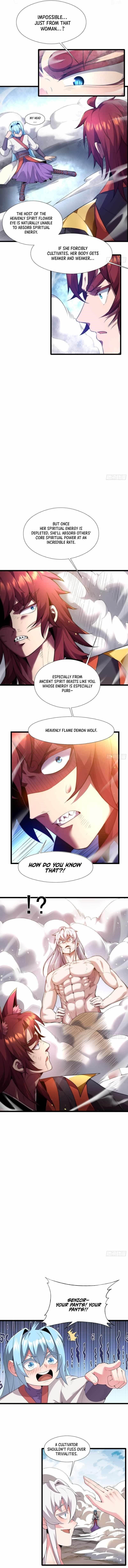 One Hundred Thousand Years of Tribulation by Heavenly Thunder Chapter 3 - Page 5