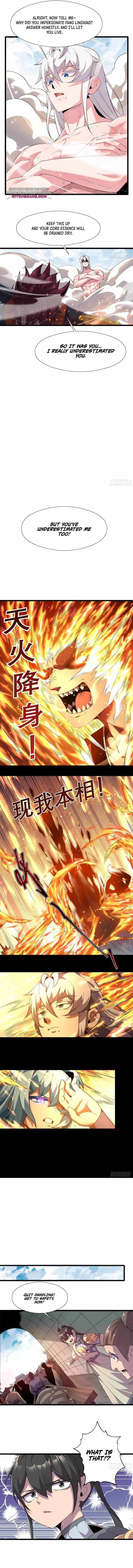 One Hundred Thousand Years of Tribulation by Heavenly Thunder Chapter 3 - Page 6