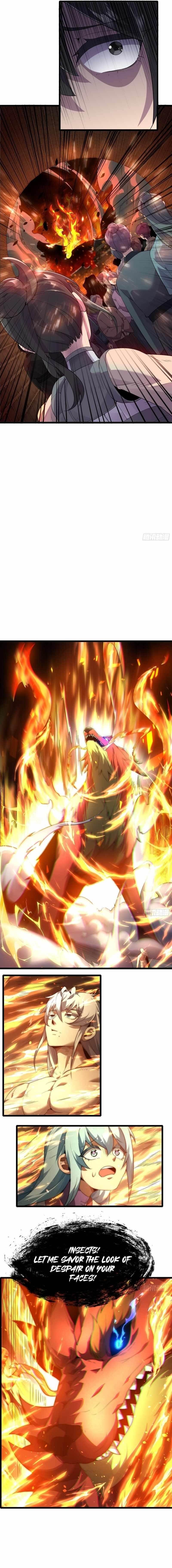 One Hundred Thousand Years of Tribulation by Heavenly Thunder Chapter 3 - Page 7