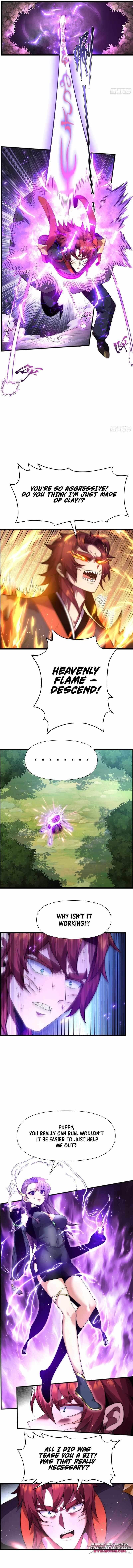 One Hundred Thousand Years of Tribulation by Heavenly Thunder Chapter 5 - Page 1