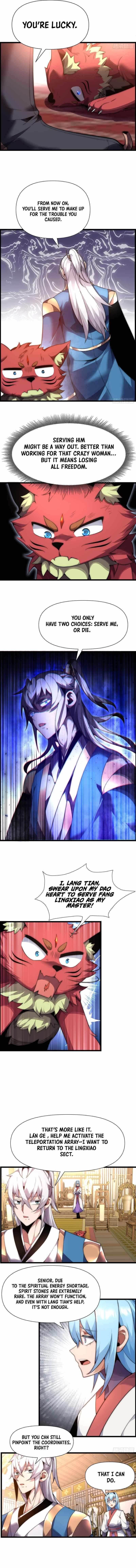 One Hundred Thousand Years of Tribulation by Heavenly Thunder Chapter 5 - Page 3