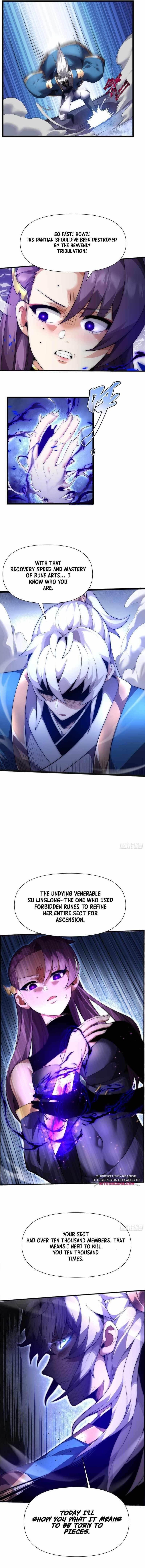 One Hundred Thousand Years of Tribulation by Heavenly Thunder Chapter 5 - Page 8