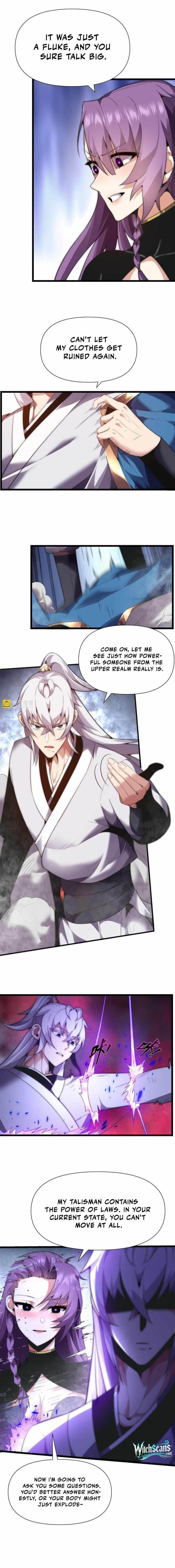 One Hundred Thousand Years of Tribulation by Heavenly Thunder Chapter 6 - Page 1