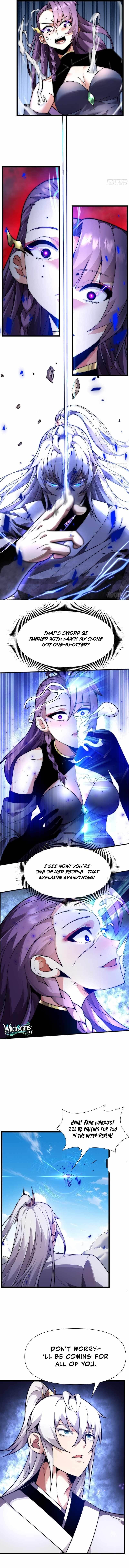 One Hundred Thousand Years of Tribulation by Heavenly Thunder Chapter 6 - Page 6