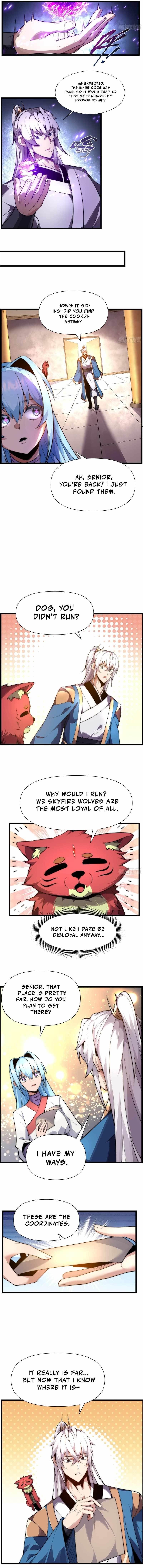 One Hundred Thousand Years of Tribulation by Heavenly Thunder Chapter 6 - Page 7