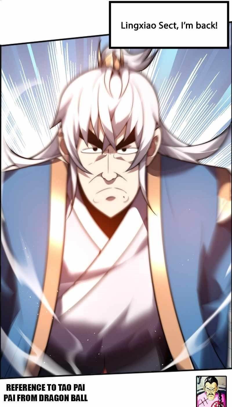 One Hundred Thousand Years of Tribulation by Heavenly Thunder Chapter 6 - Page 9