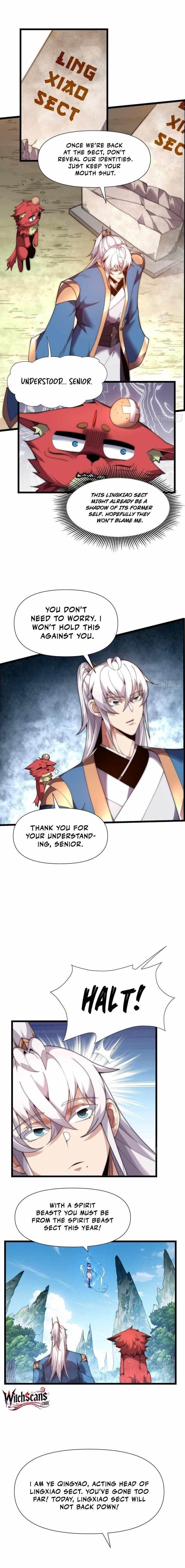 One Hundred Thousand Years of Tribulation by Heavenly Thunder Chapter 7 - Page 1