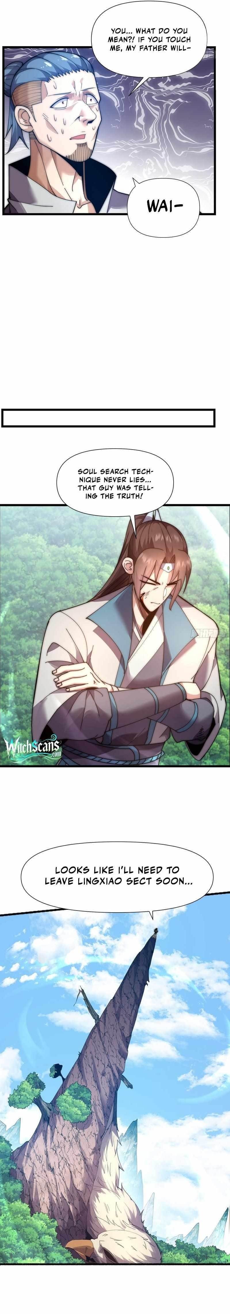 One Hundred Thousand Years of Tribulation by Heavenly Thunder Chapter 7 - Page 11