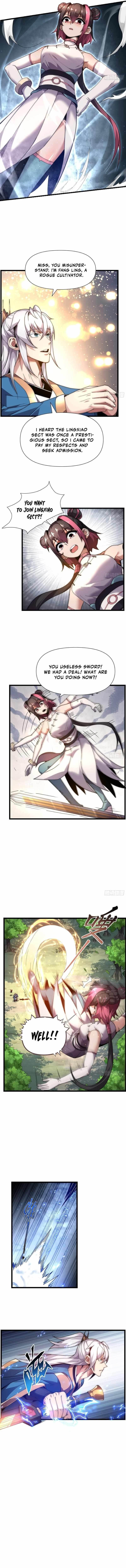 One Hundred Thousand Years of Tribulation by Heavenly Thunder Chapter 7 - Page 2