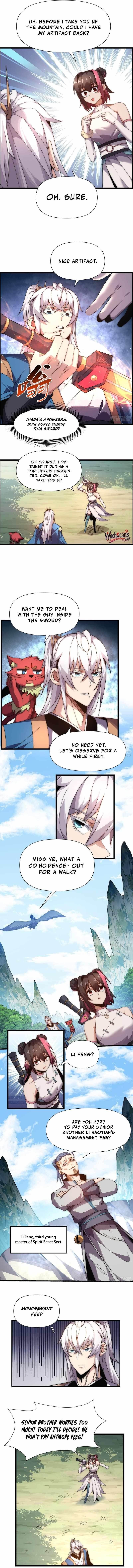 One Hundred Thousand Years of Tribulation by Heavenly Thunder Chapter 7 - Page 5