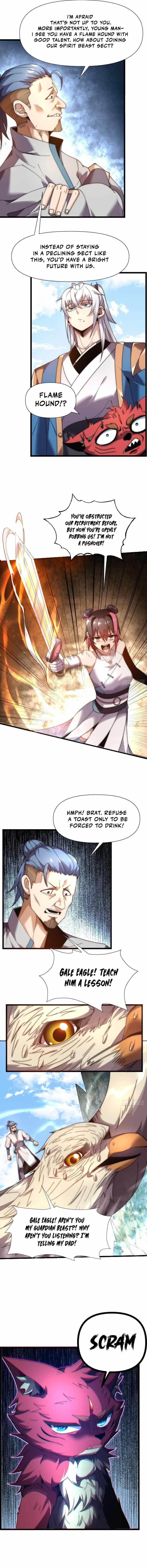 One Hundred Thousand Years of Tribulation by Heavenly Thunder Chapter 7 - Page 6