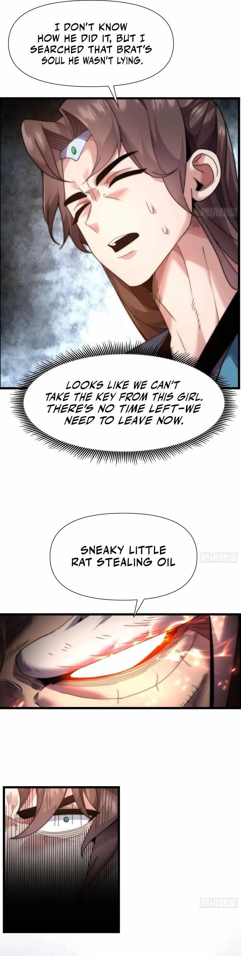 One Hundred Thousand Years of Tribulation by Heavenly Thunder Chapter 8 - Page 10