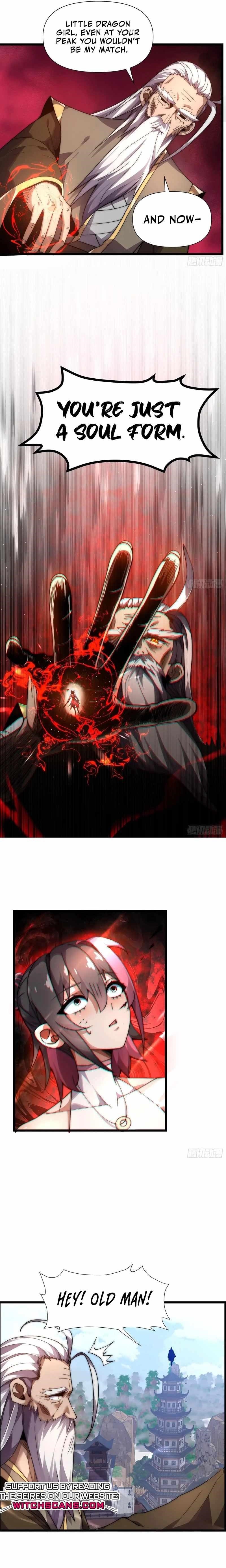 One Hundred Thousand Years of Tribulation by Heavenly Thunder Chapter 8 - Page 13