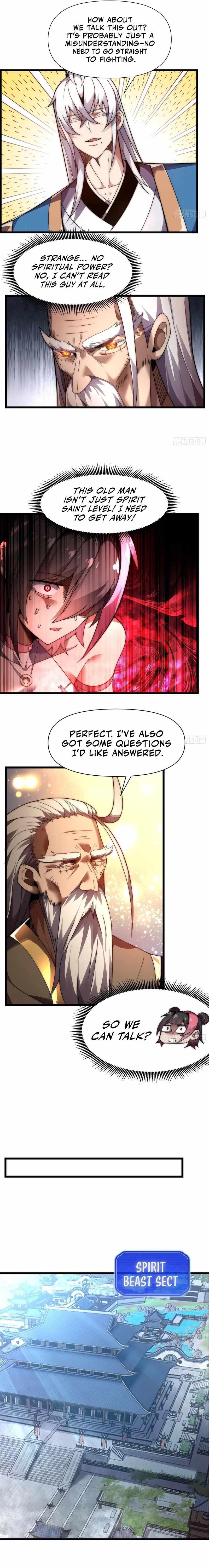 One Hundred Thousand Years of Tribulation by Heavenly Thunder Chapter 8 - Page 14