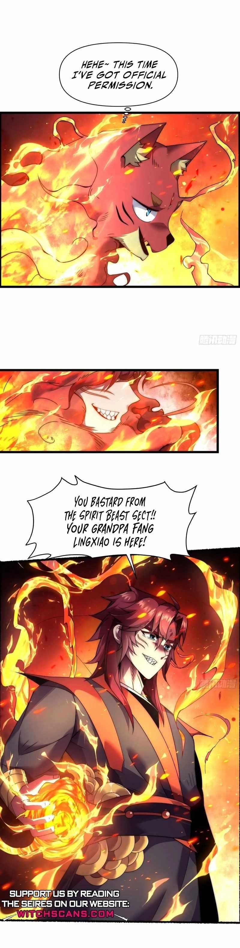 One Hundred Thousand Years of Tribulation by Heavenly Thunder Chapter 8 - Page 15