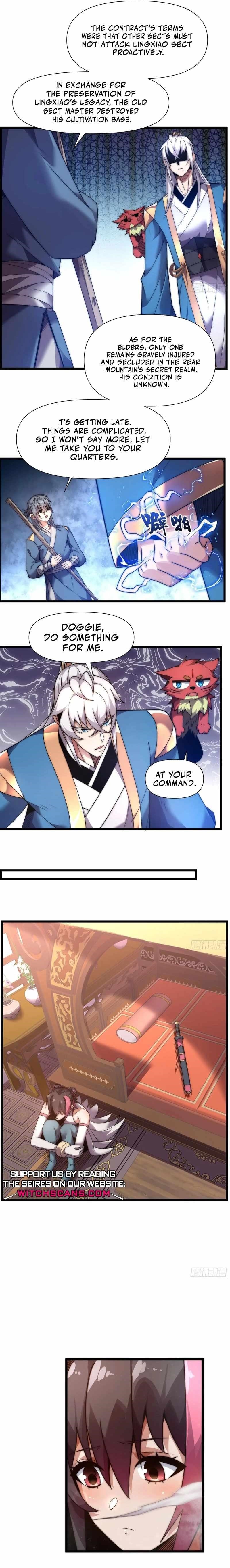 One Hundred Thousand Years of Tribulation by Heavenly Thunder Chapter 8 - Page 5