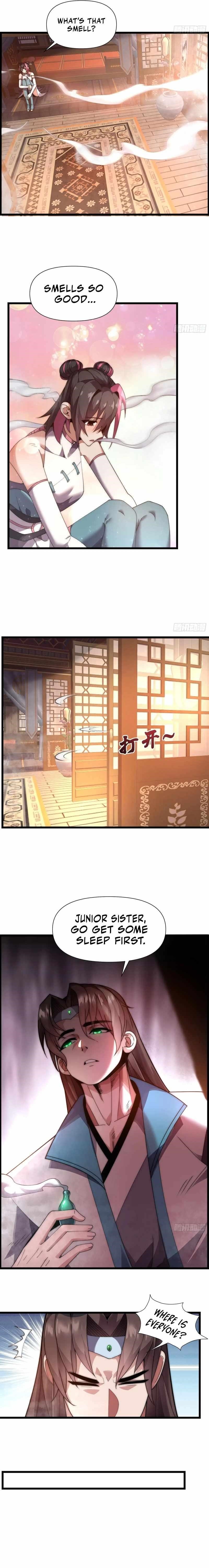 One Hundred Thousand Years of Tribulation by Heavenly Thunder Chapter 8 - Page 6