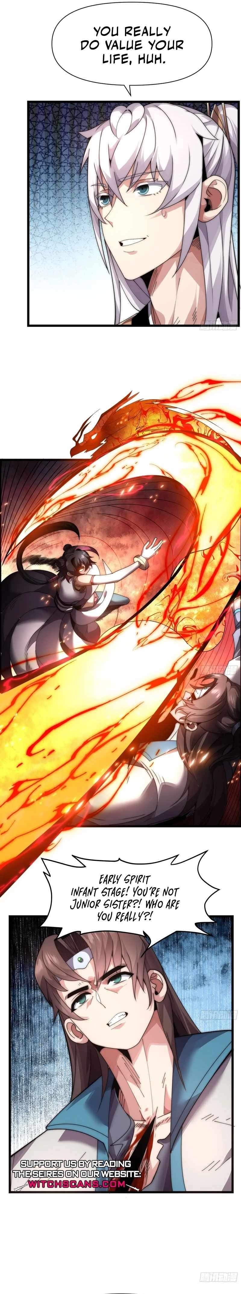 One Hundred Thousand Years of Tribulation by Heavenly Thunder Chapter 8 - Page 8