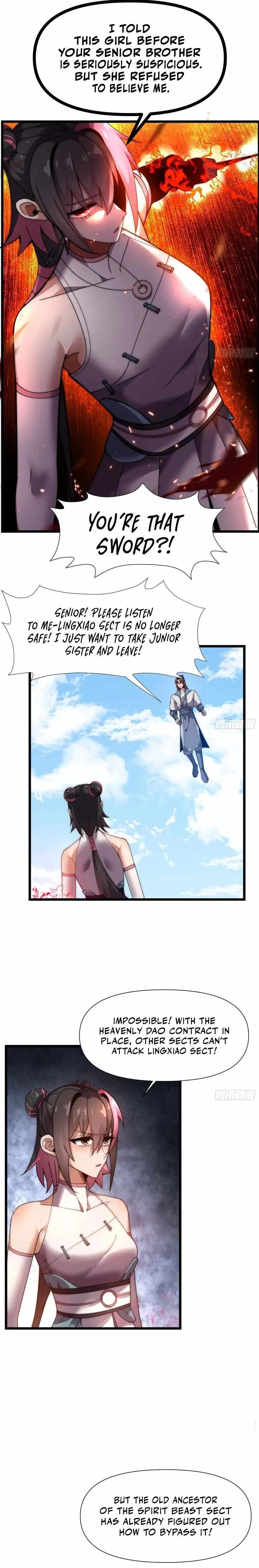 One Hundred Thousand Years of Tribulation by Heavenly Thunder Chapter 8 - Page 9