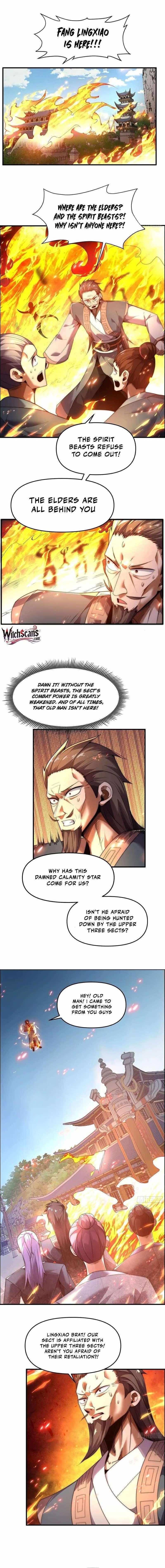 One Hundred Thousand Years of Tribulation by Heavenly Thunder Chapter 9 - Page 1