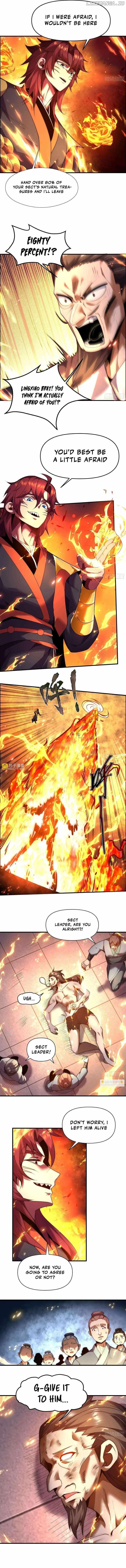 One Hundred Thousand Years of Tribulation by Heavenly Thunder Chapter 9 - Page 2